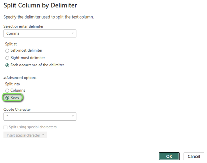 Column in table calculated by filter on view - Microsoft Fabric Community