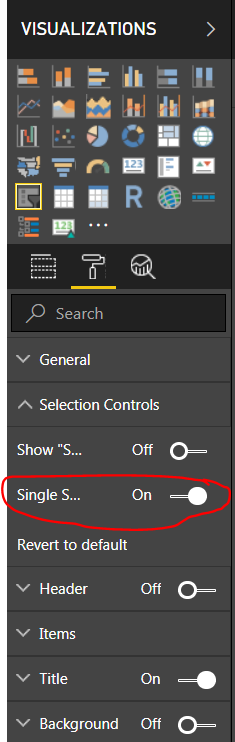 Solved: Filter by Column heading in matrix visual - Microsoft Fabric ...
