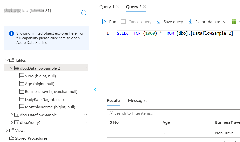 Issue with Dataflow Gen2 moving data to Azure SQL - Microsoft Fabric ...