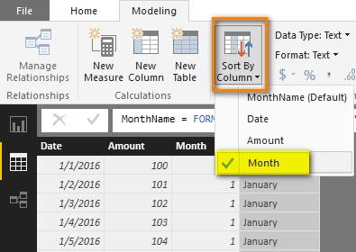 Solved: Month not showing in Date hierarchy Slicer - Microsoft Fabric ...