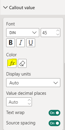 Solved: Table - show warning message if too many row - Microsoft Fabric ...