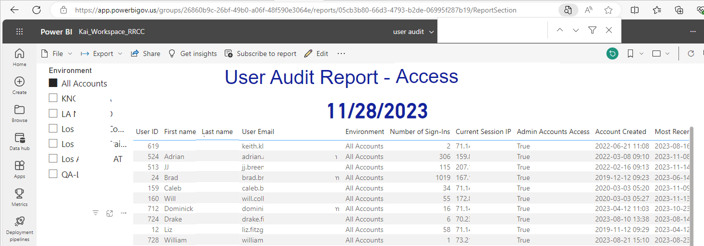 How to filter on data field? - Microsoft Fabric Community