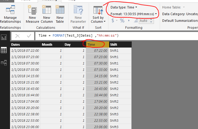 Solved: Group Days and create shifts - Microsoft Fabric Community