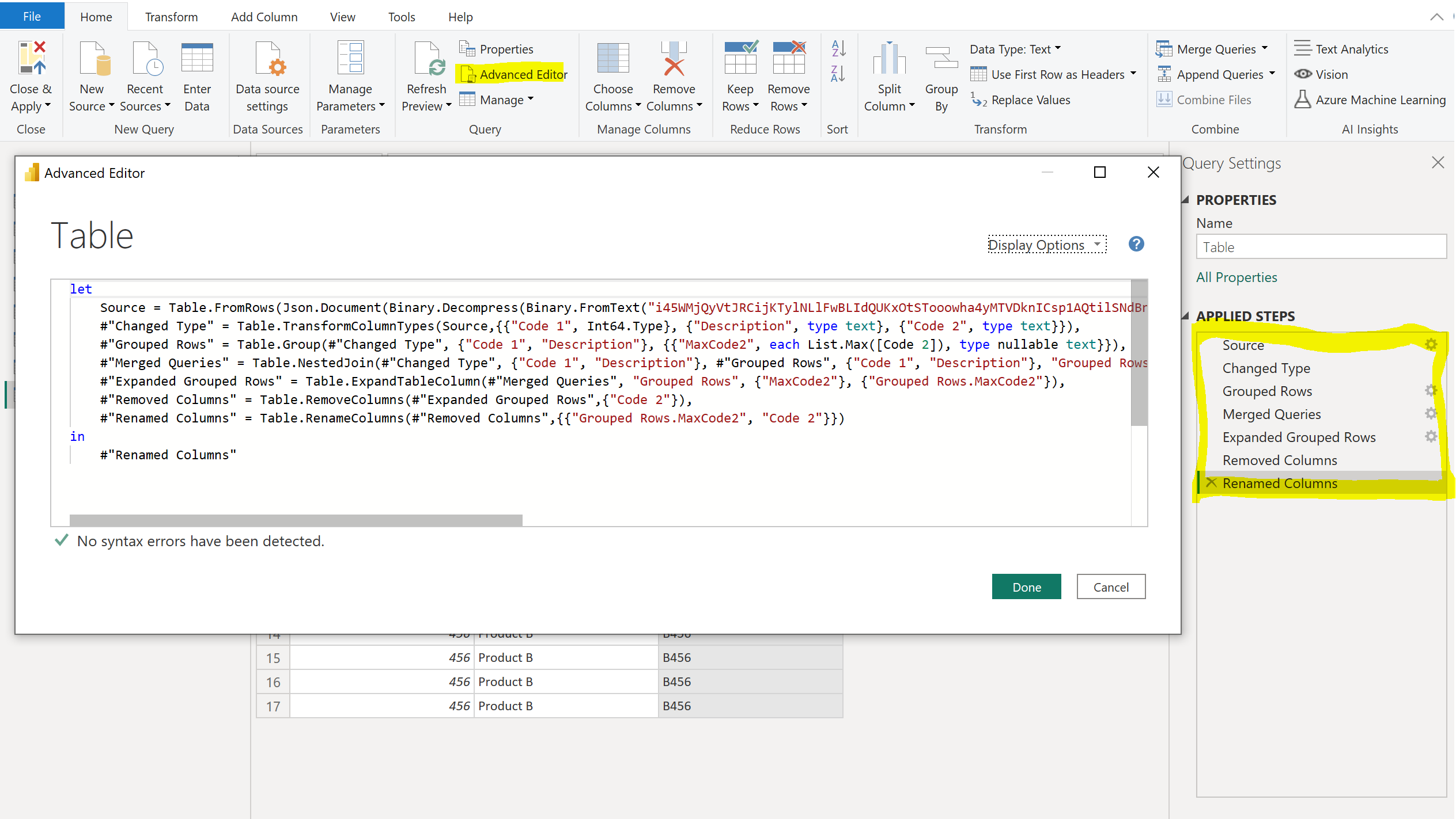 Replace the blank value based on some factor - Microsoft Fabric Community