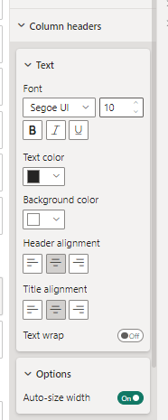 Hide specific values in matrix - Microsoft Fabric Community