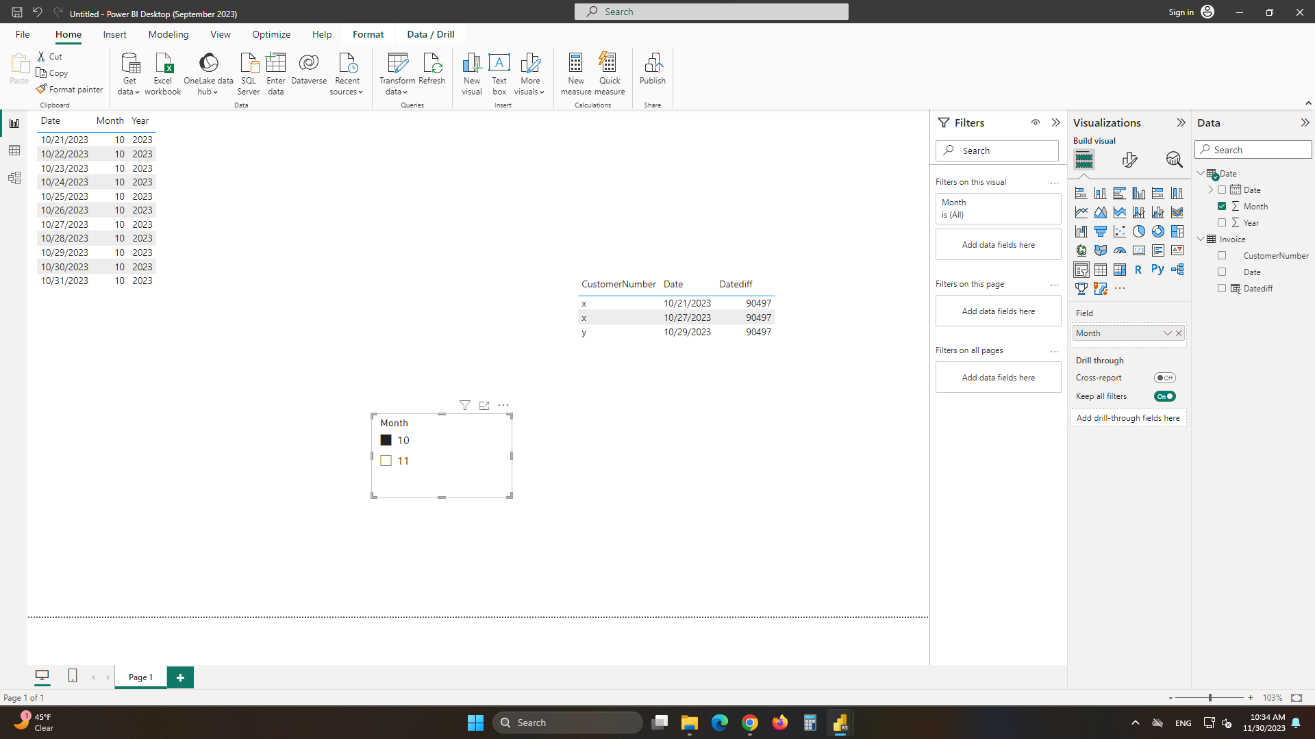 Solved: DATEDIFF with condition - Microsoft Fabric Community