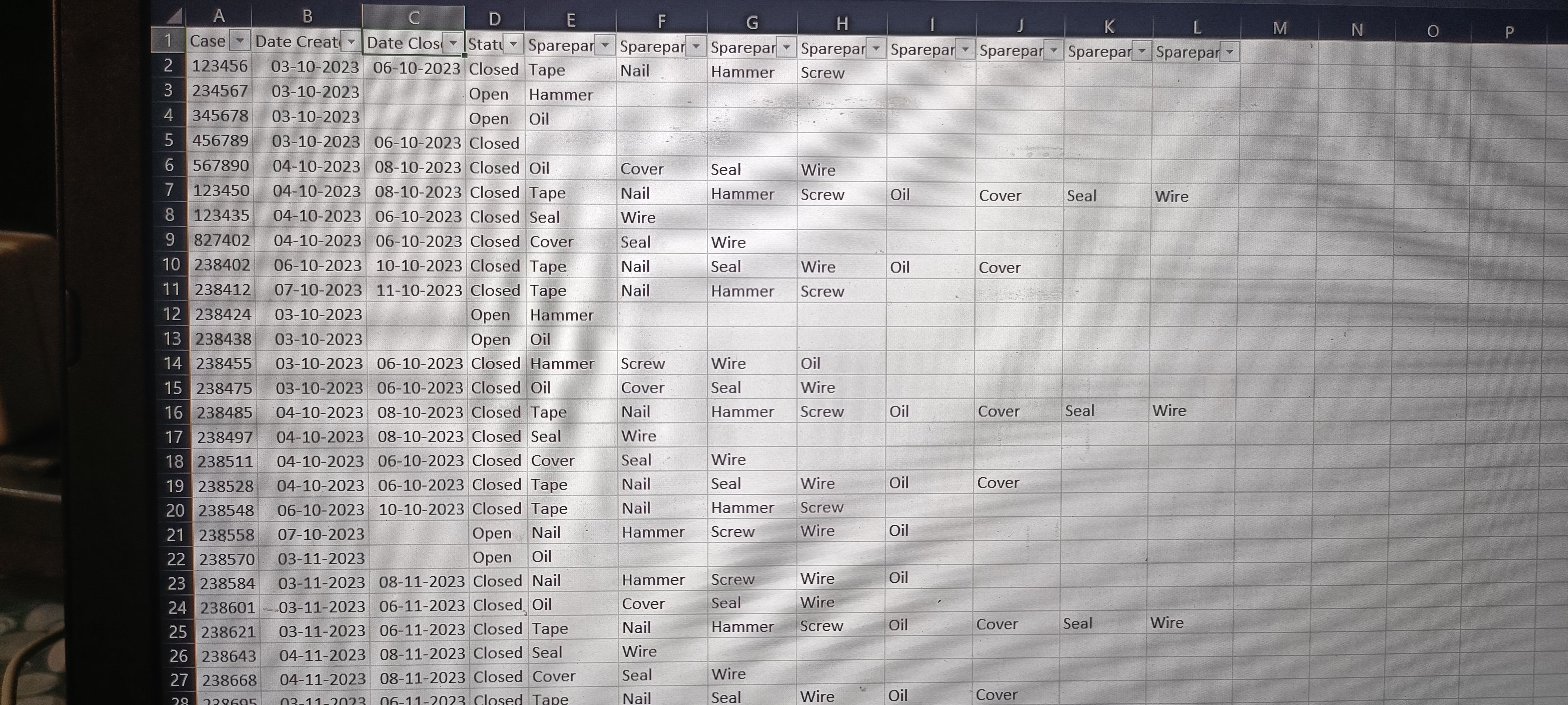 Solved: Count from multiple columns - Microsoft Fabric Community