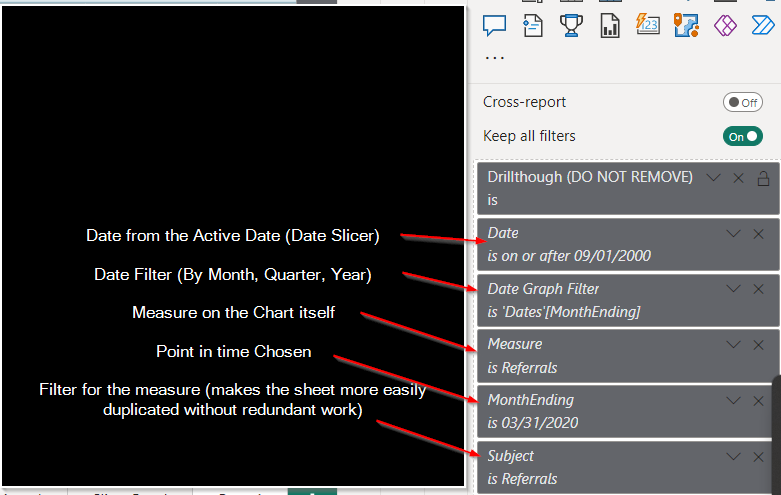 Solved: Drill through with 2 Dates Conundrum - Microsoft Fabric Community