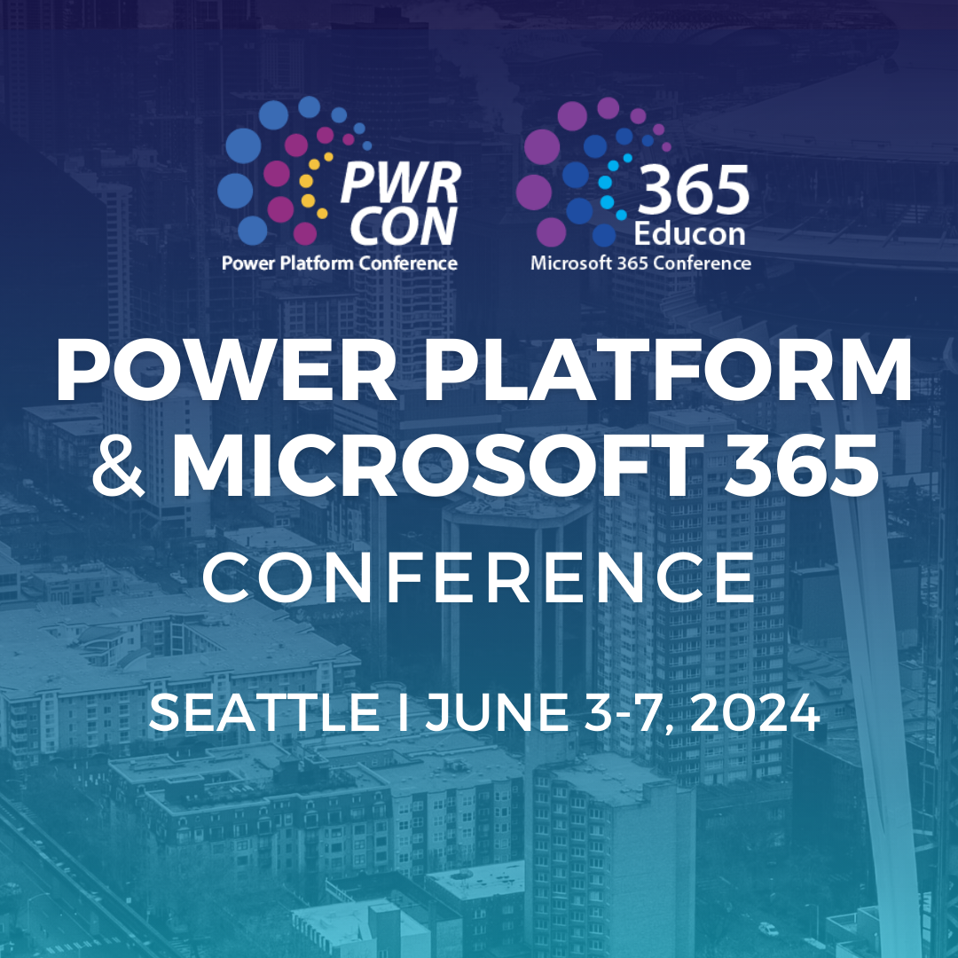 Ignite Your Power BI and Power Platform Journey at PWRCON Seattle 2024
