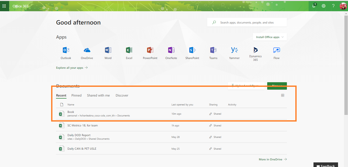 Can't refresh data On power BI Service with Excel ... - Microsoft ...
