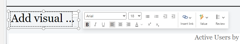 What's going on with the text box in the new relea... - Microsoft ...