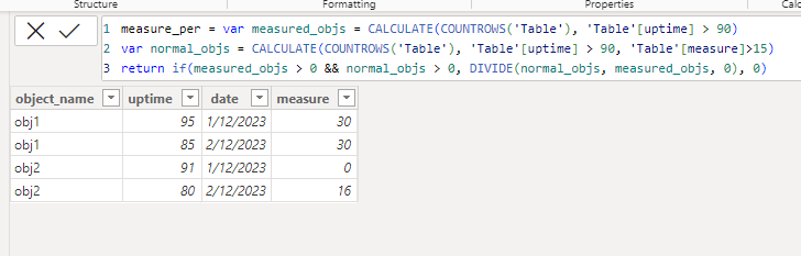 Solved: Create calculation based on date hierarchy - Microsoft Fabric ...