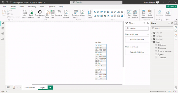 Solved: How to get dynamic data - Microsoft Fabric Community