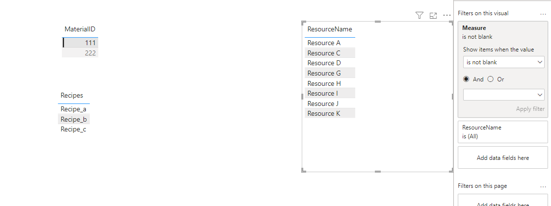 Filter by values in different rows - Microsoft Fabric Community
