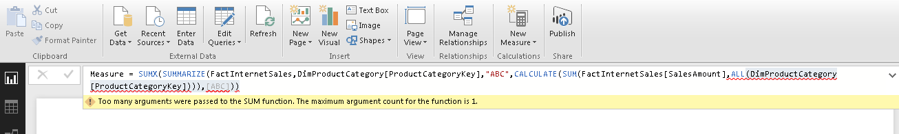 Solved: How to create level measure - Microsoft Fabric Community
