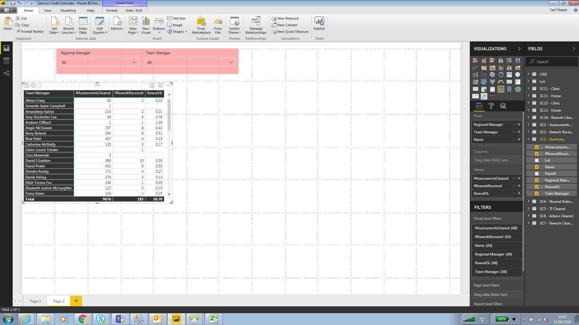 Solved: Calculated column in Matrix - Microsoft Fabric Community