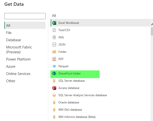 Solved: Automatic refresh with one of the sources as a loc ...