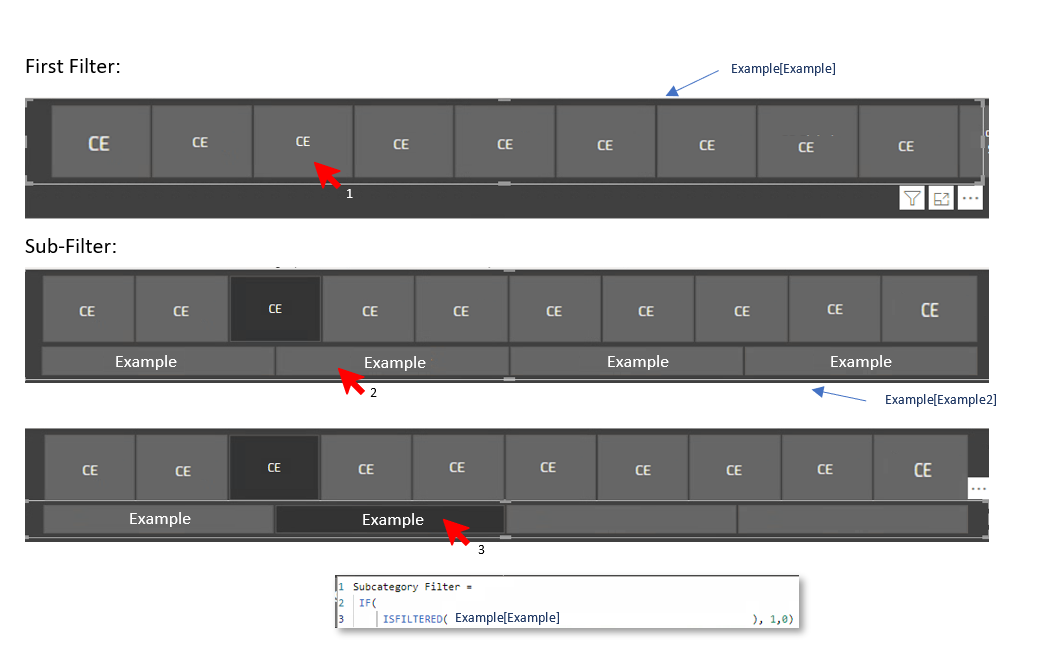 Help with Filters - Microsoft Fabric Community