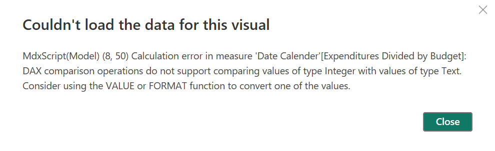 Using Divide Function with Two Filters - Microsoft Fabric Community