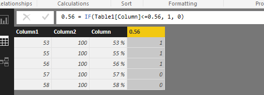 Solved: How to count values in a column - Microsoft Fabric Community