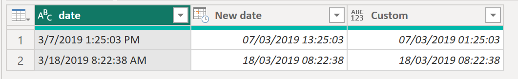 Powerquery US date Text to DateTime format - Microsoft Fabric Community