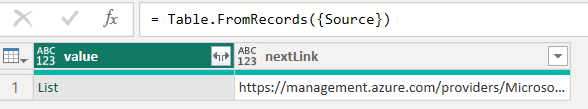 Help iterating through paginated API in PBI - Microsoft Fabric Community