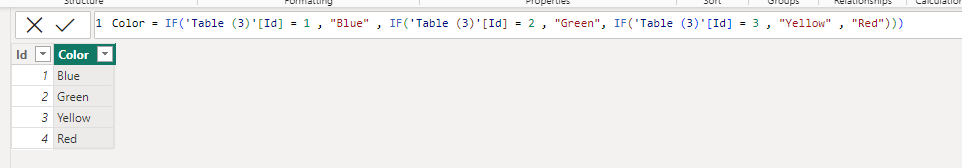 Workaround to use a measure as a slicer - Microsoft Fabric Community