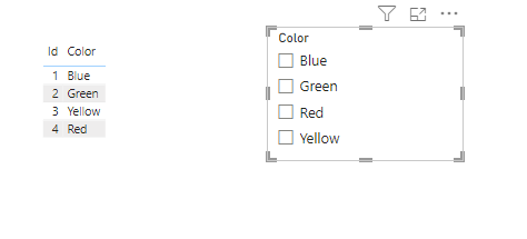Workaround to use a measure as a slicer - Microsoft Fabric Community