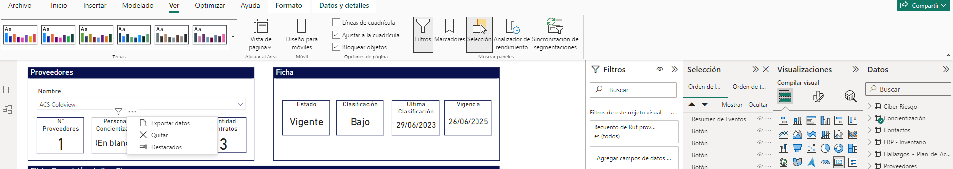 Solved: how to modify formula from a card - Microsoft Fabric Community