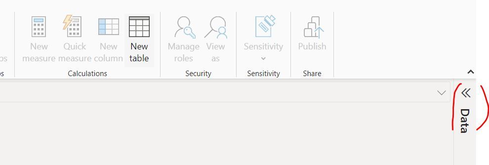 PBI Desktop December 2023 - Table View Default Beh... - Microsoft ...