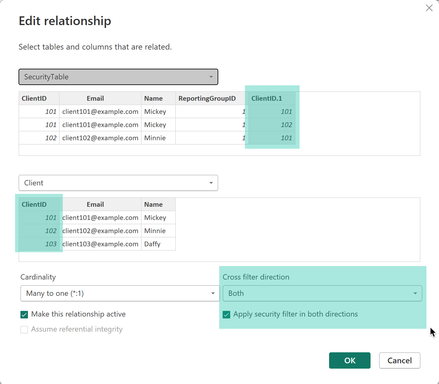 Solved: RLS for "Reporting Groups" - Microsoft Fabric Community