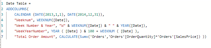 Solved: Creating a Calculated Column when Making a Table - Microsoft ...