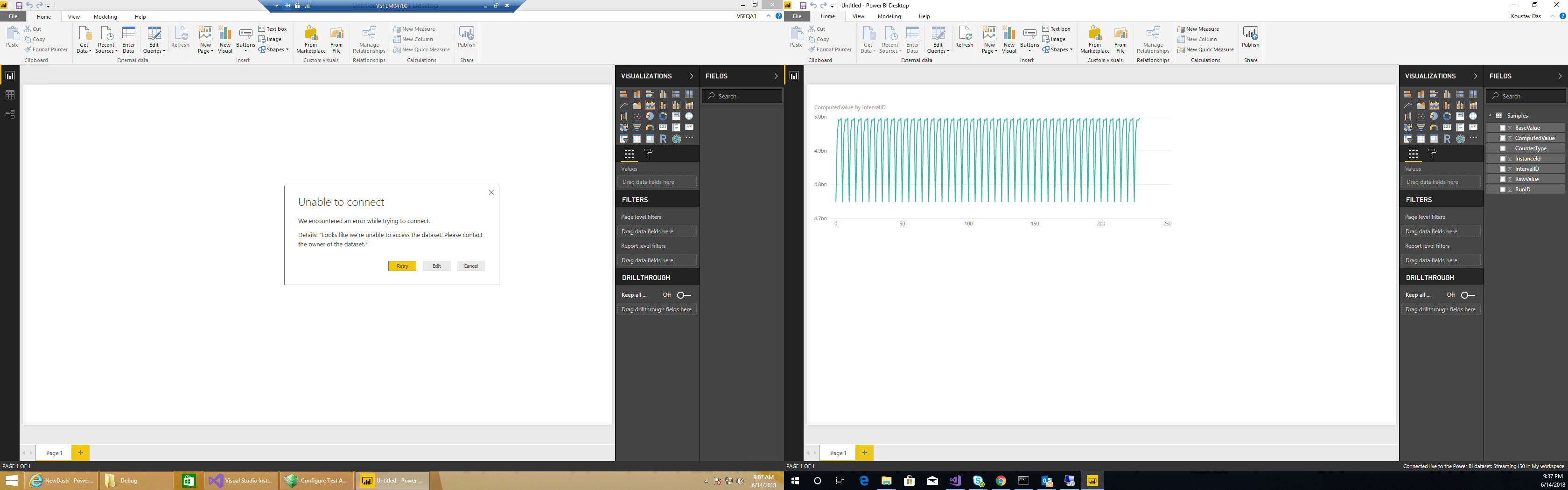 Creating Templates for PowerBI datasets - Microsoft Fabric Community