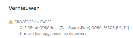 ODBC DataSource.Error Multivers Online - Microsoft Fabric Community