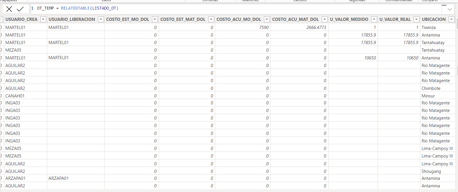 COUNT BLANK BUT FIELDS EACH ROW - Microsoft Fabric Community