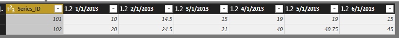 Solved: Divide values within column to create new column - Microsoft ...