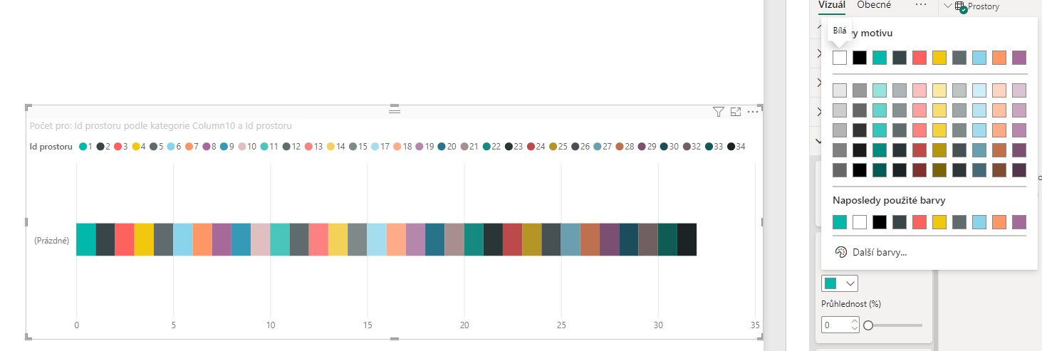 Set custom color as default color for all datasets - Microsoft Fabric ...