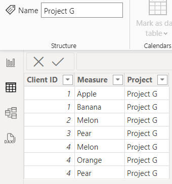 Solved: DAX measure across multiple tables - Microsoft Fabric Community