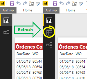 Refreshing Data cancels Direct Query on Power BI D... - Microsoft ...