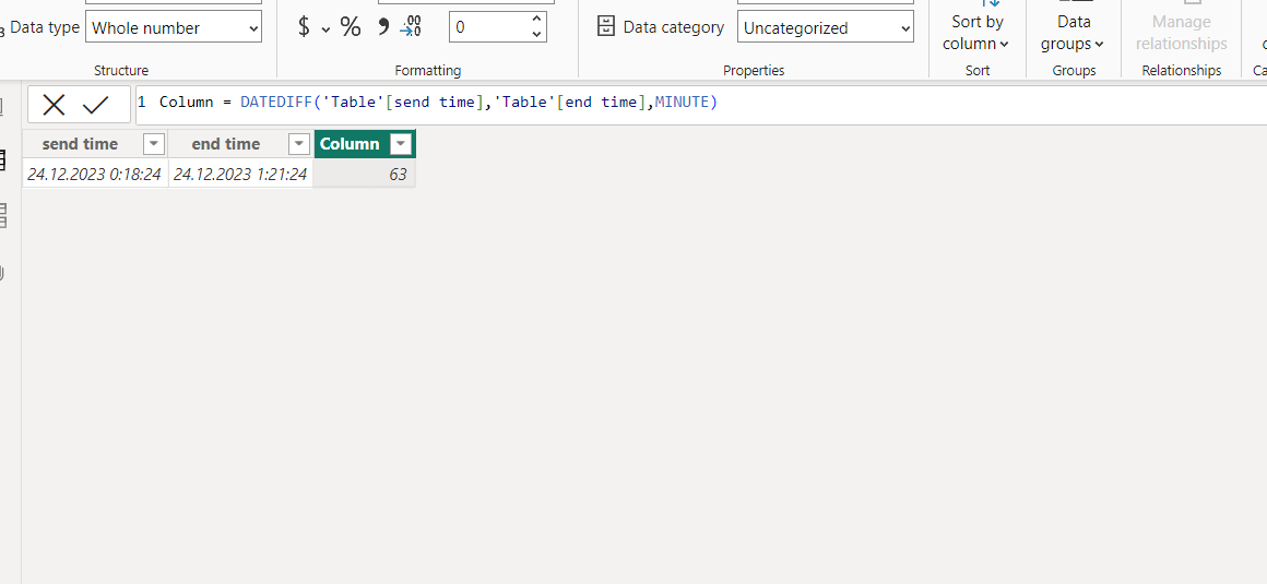 Solved: Power bi calculations - Microsoft Fabric Community