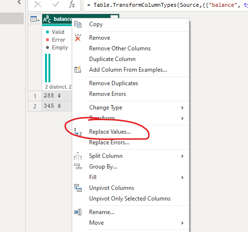 Solved: Trying to get total balance - Microsoft Fabric Community