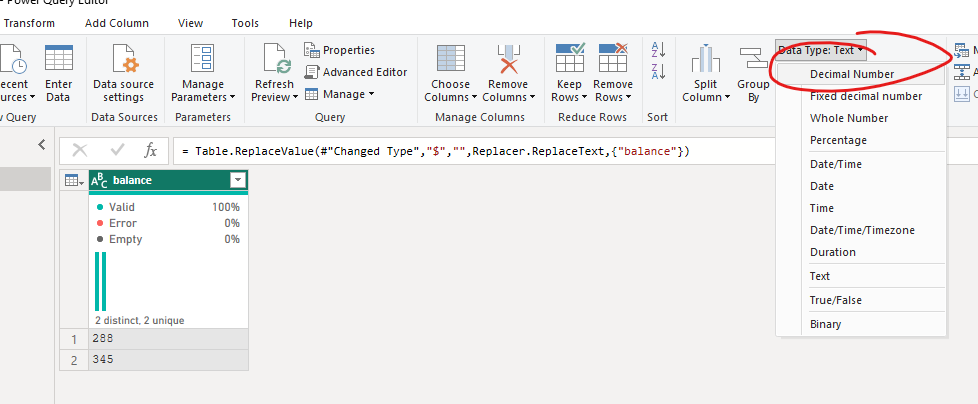 Solved: Trying to get total balance - Microsoft Fabric Community