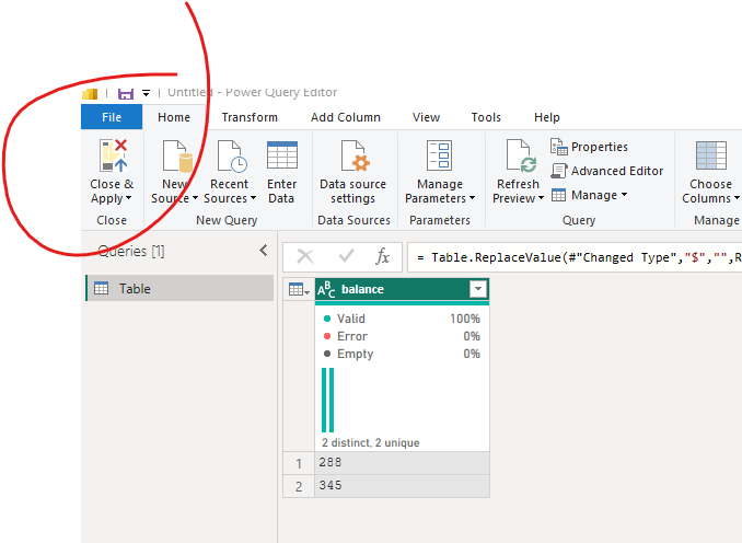 Solved: Trying to get total balance - Microsoft Fabric Community