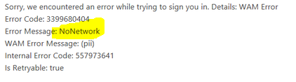 Solved: Unable to Sign in Power Bi Desktop - Microsoft Fabric Community