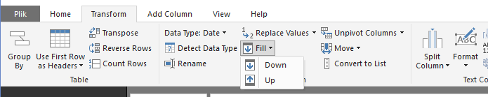 Solved: Repeat last date for each row - Microsoft Fabric Community