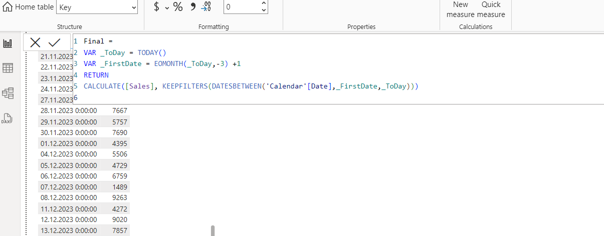 Solved: Relative date - Microsoft Fabric Community