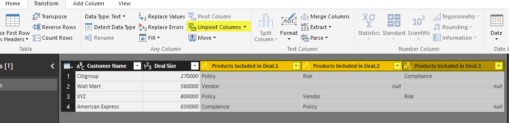 Solved: How to separate values in chart - Microsoft Fabric Community