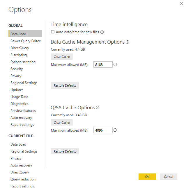 Unable to sign in to Power BI desktop - Microsoft Fabric Community