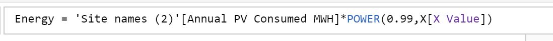 Dynamic measure with Parameter changes - Microsoft Fabric Community