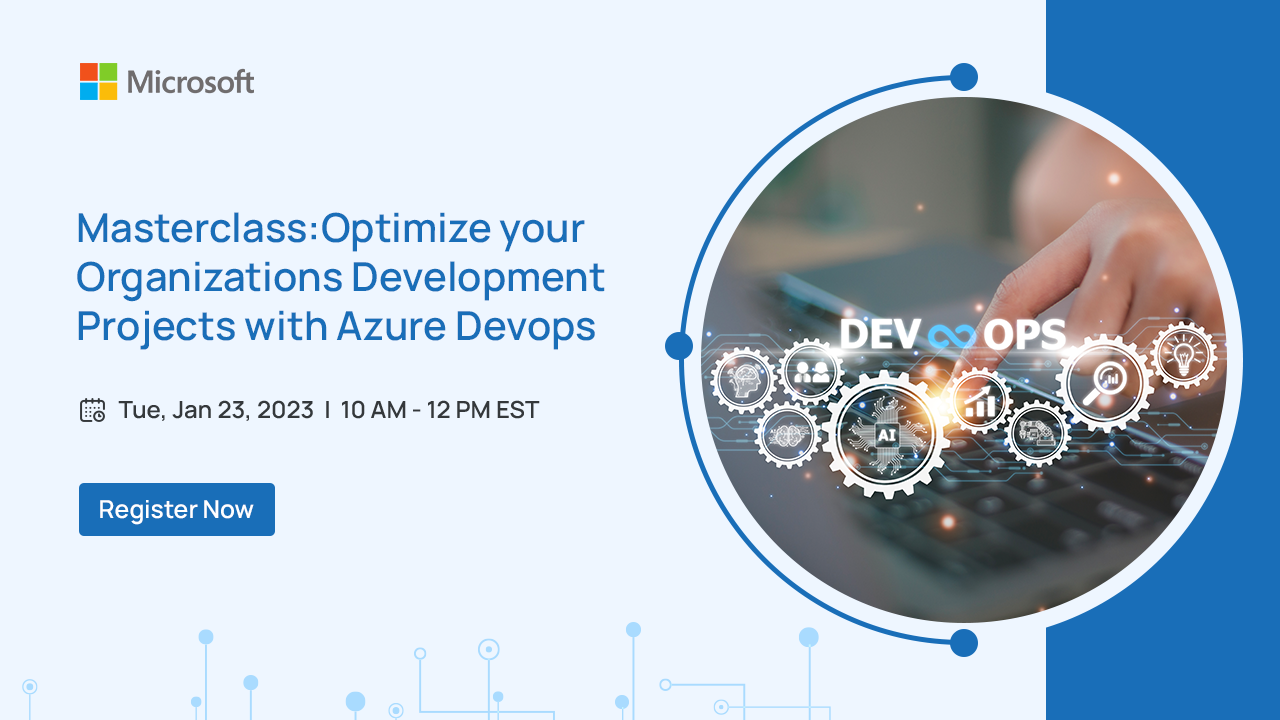 Masterclass: Optimize your Organizations Developme... - Microsoft ...